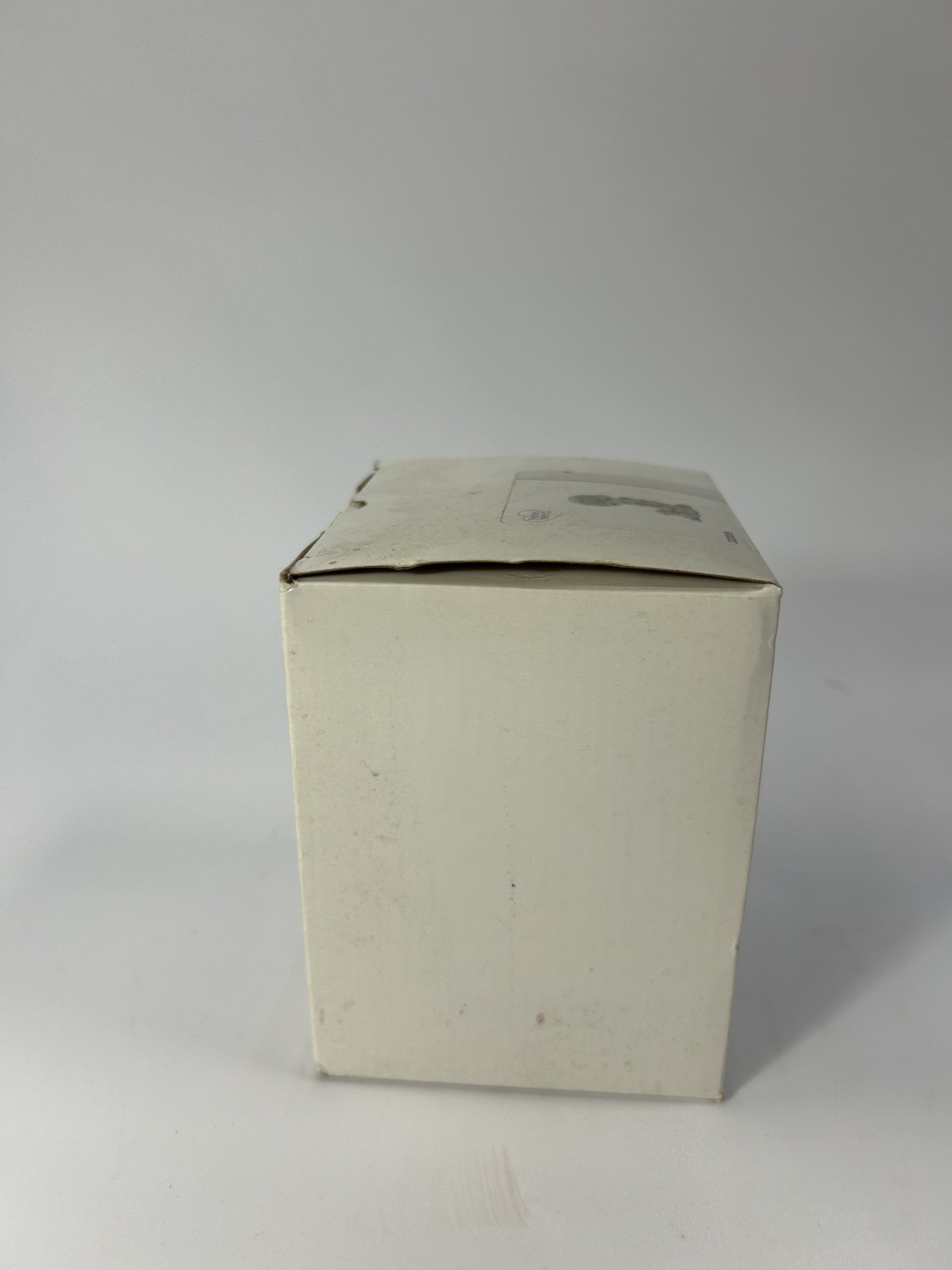 BOX DAMAGE - Oh Boy! with Teddy Bear Figurine - Country N More Gifts