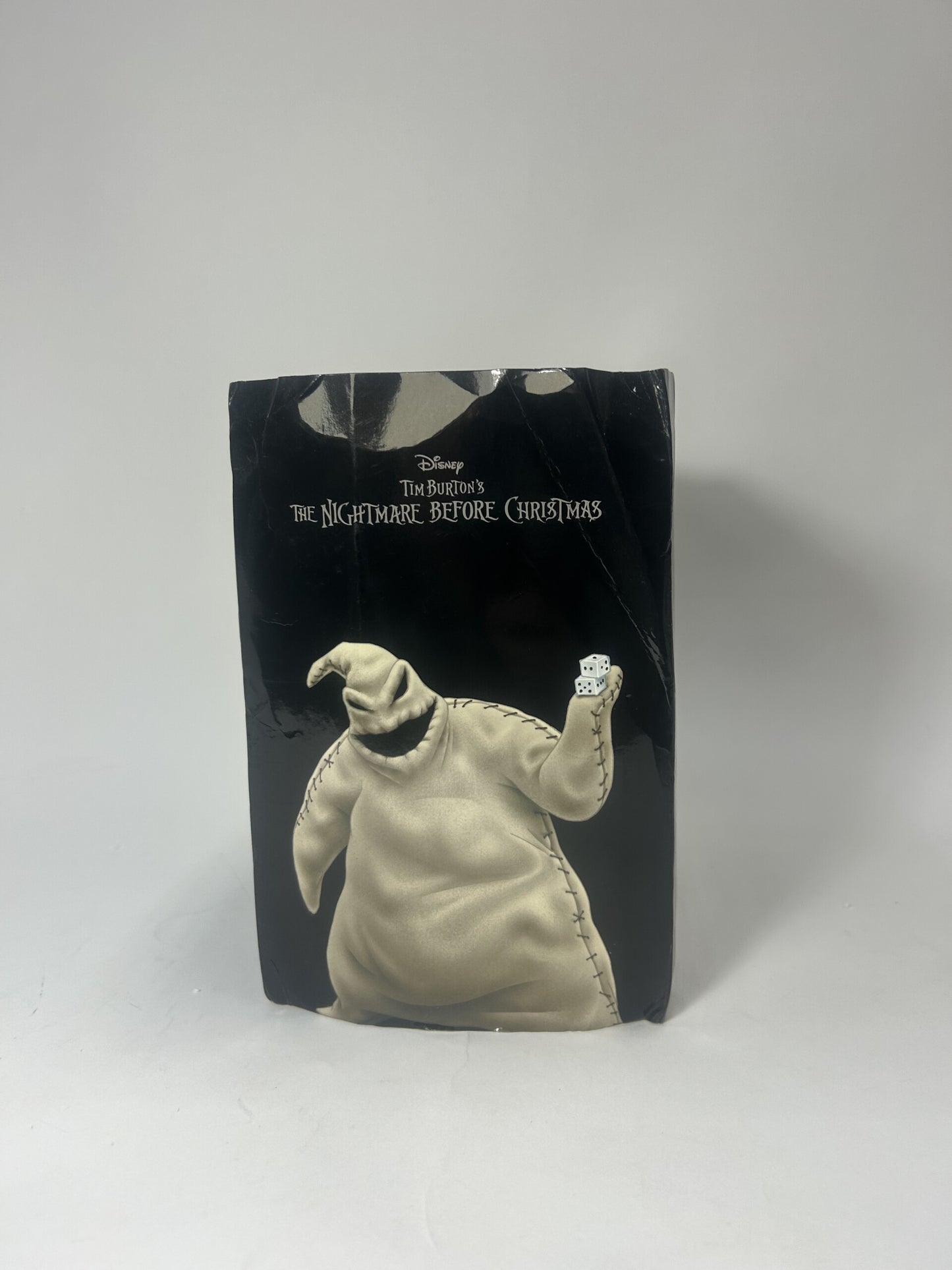 BOX DAMAGE - Jack Discovers Christmas Town - Country N More Gifts