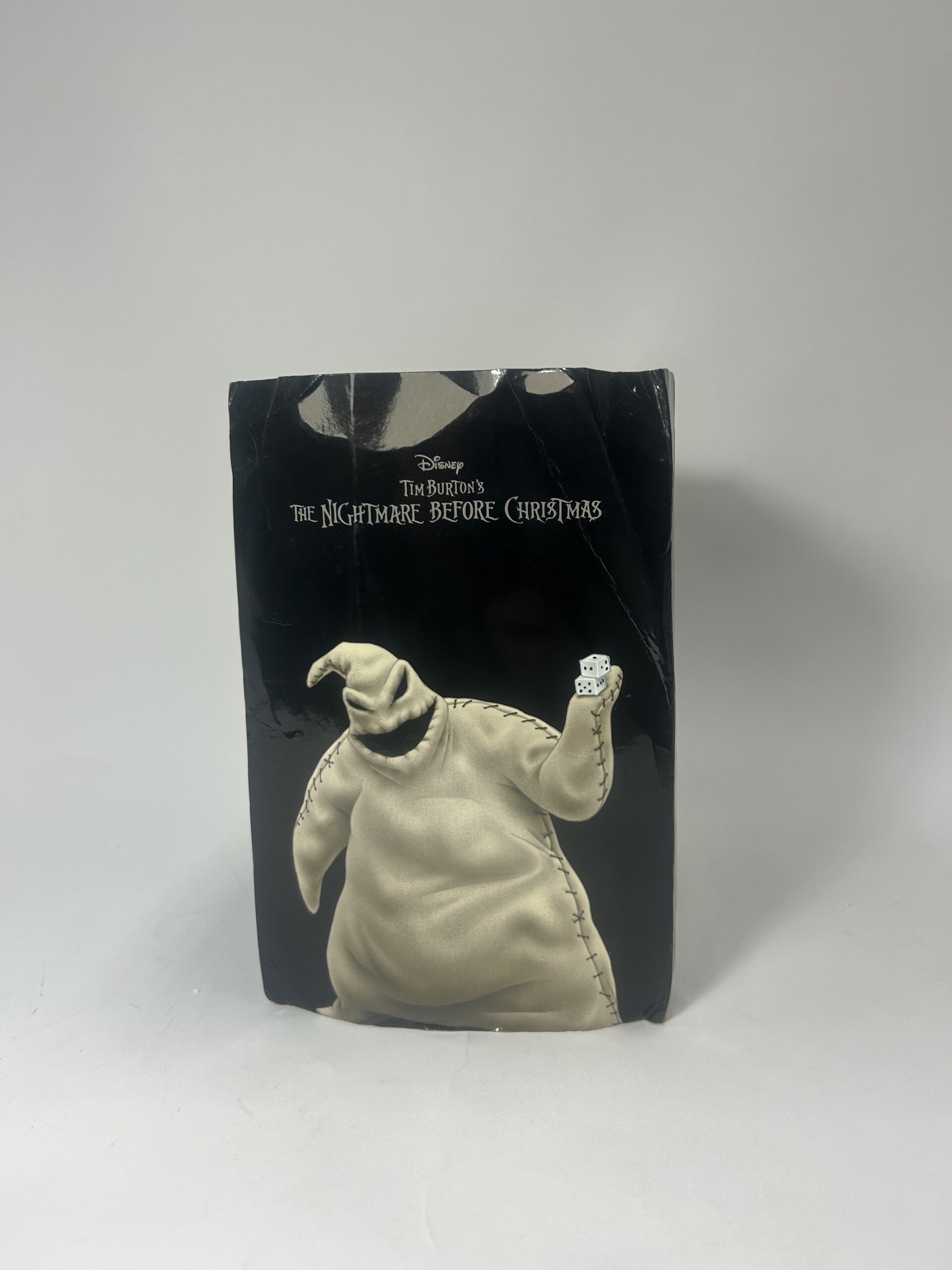 BOX DAMAGE - Jack Discovers Christmas Town - Country N More Gifts