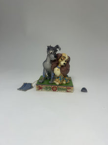 DAMAGED - Lady and the Tramp Love