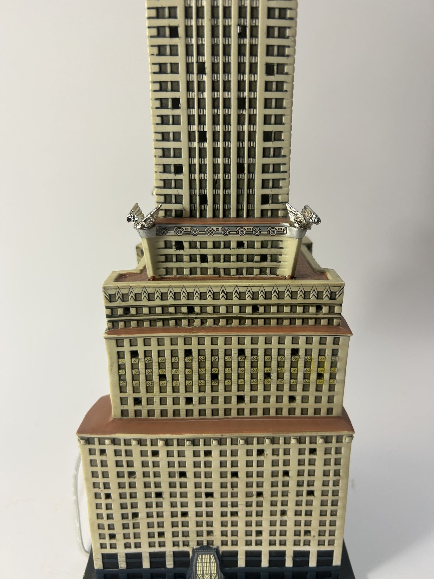 NO BOX - The Chrysler Building - Country N More Gifts
