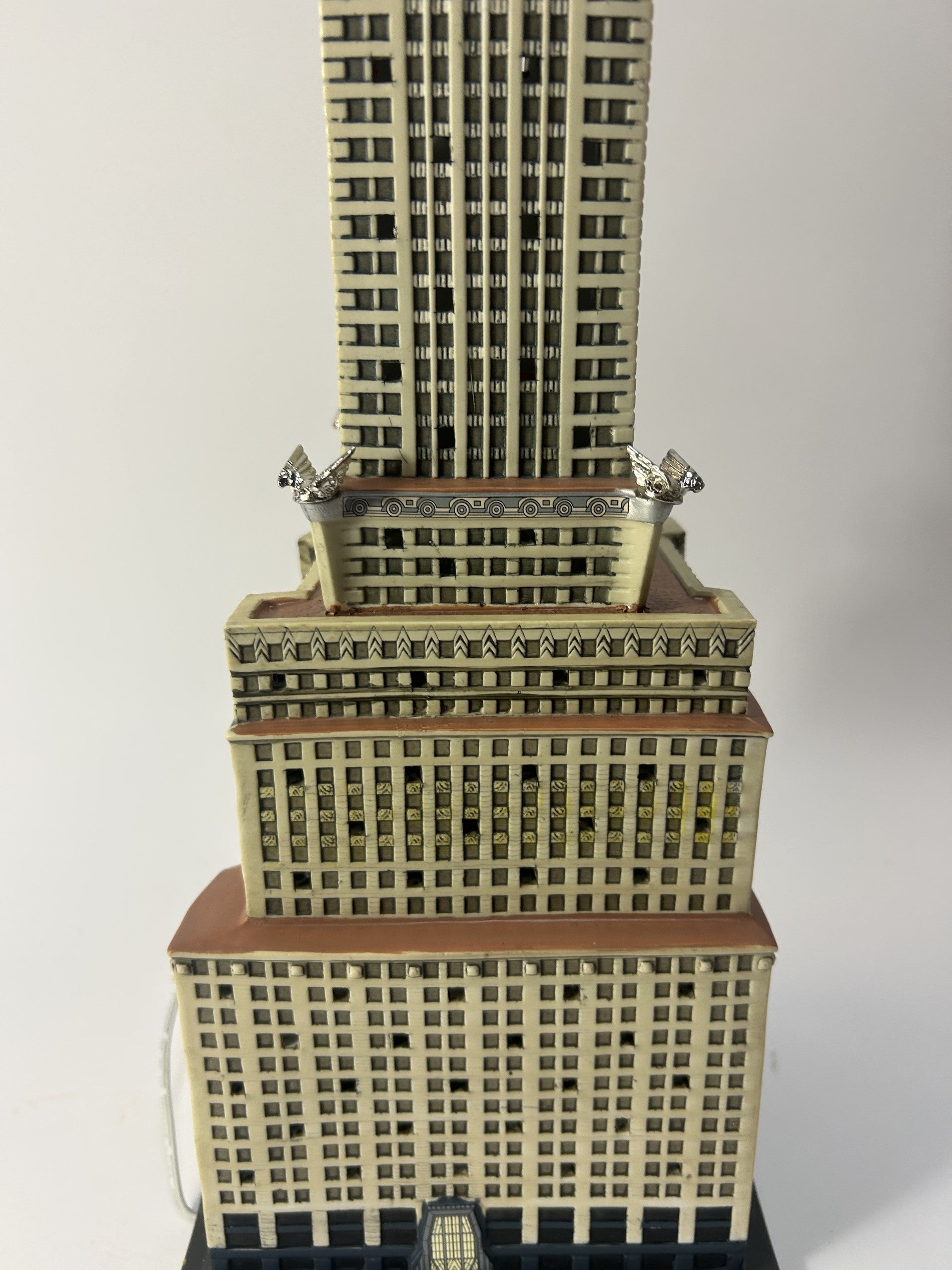NO BOX - The Chrysler Building - Country N More Gifts