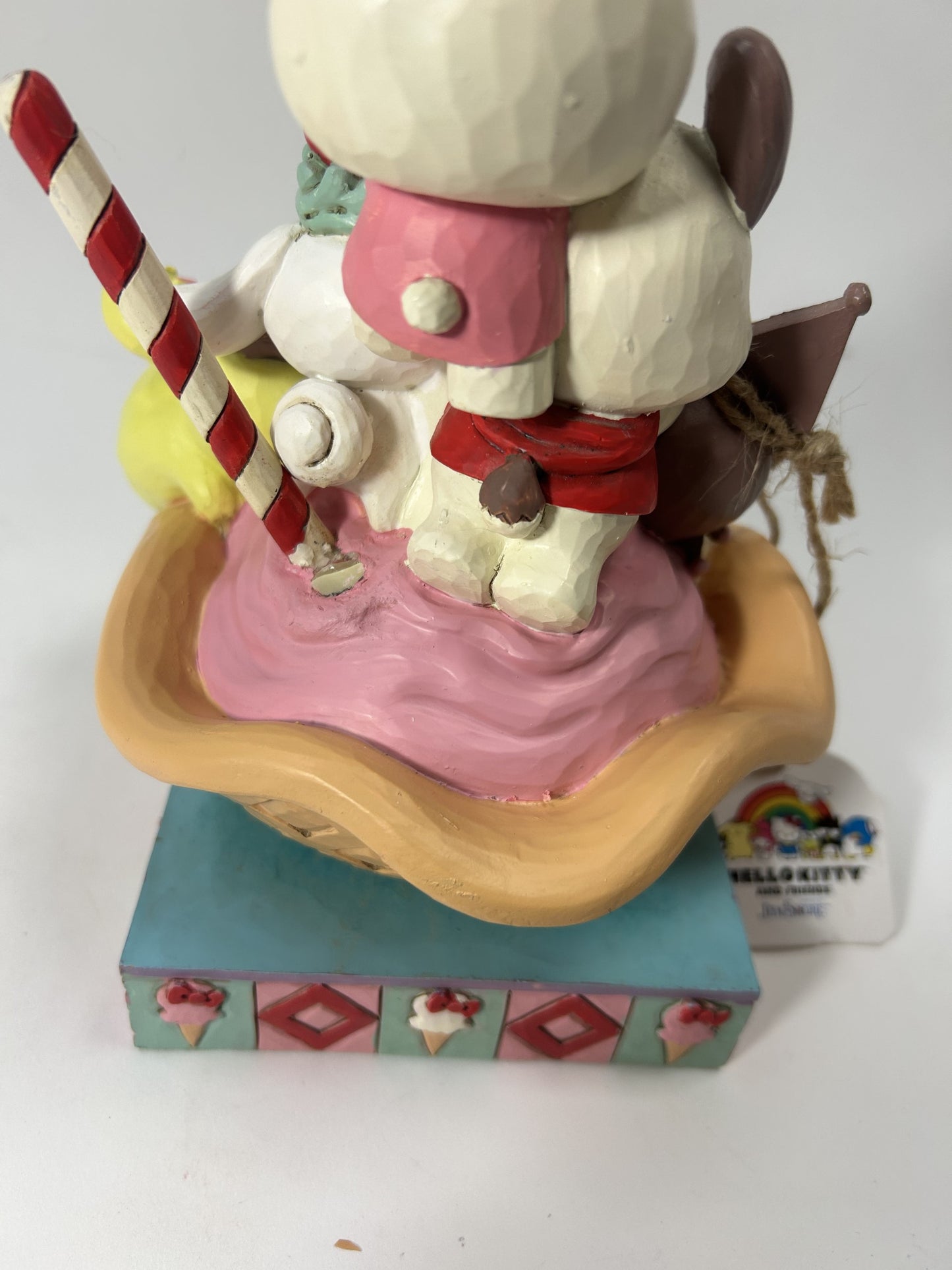 DAMAGED - Hello Kitty & Friends Waffle - Country N More Gifts
