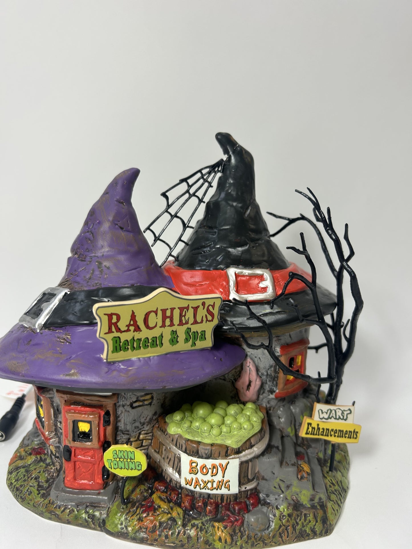 DAMAGED - Rachel's Retreat & Spa - Country N More Gifts