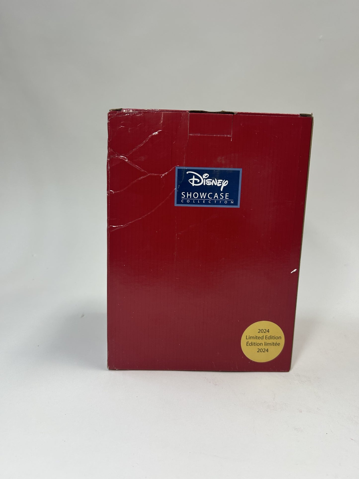 BOX DAMAGE - Christmas Magic - Mickey Holiday Limited Edition - Country N More Gifts