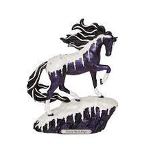 Frosted Black Magic figurine