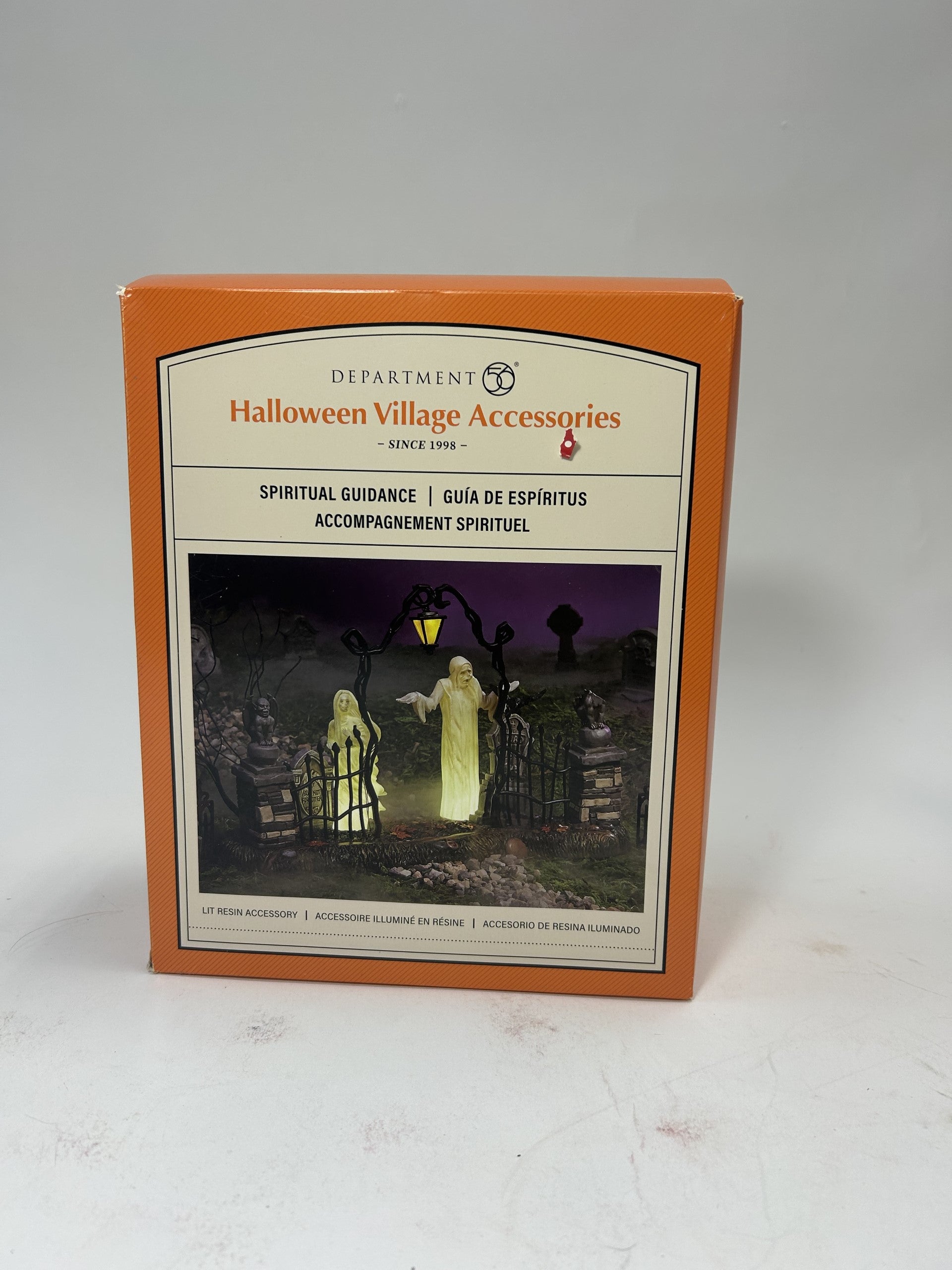 BOX DAMAGE - Spiritual Guidance - Country N More Gifts