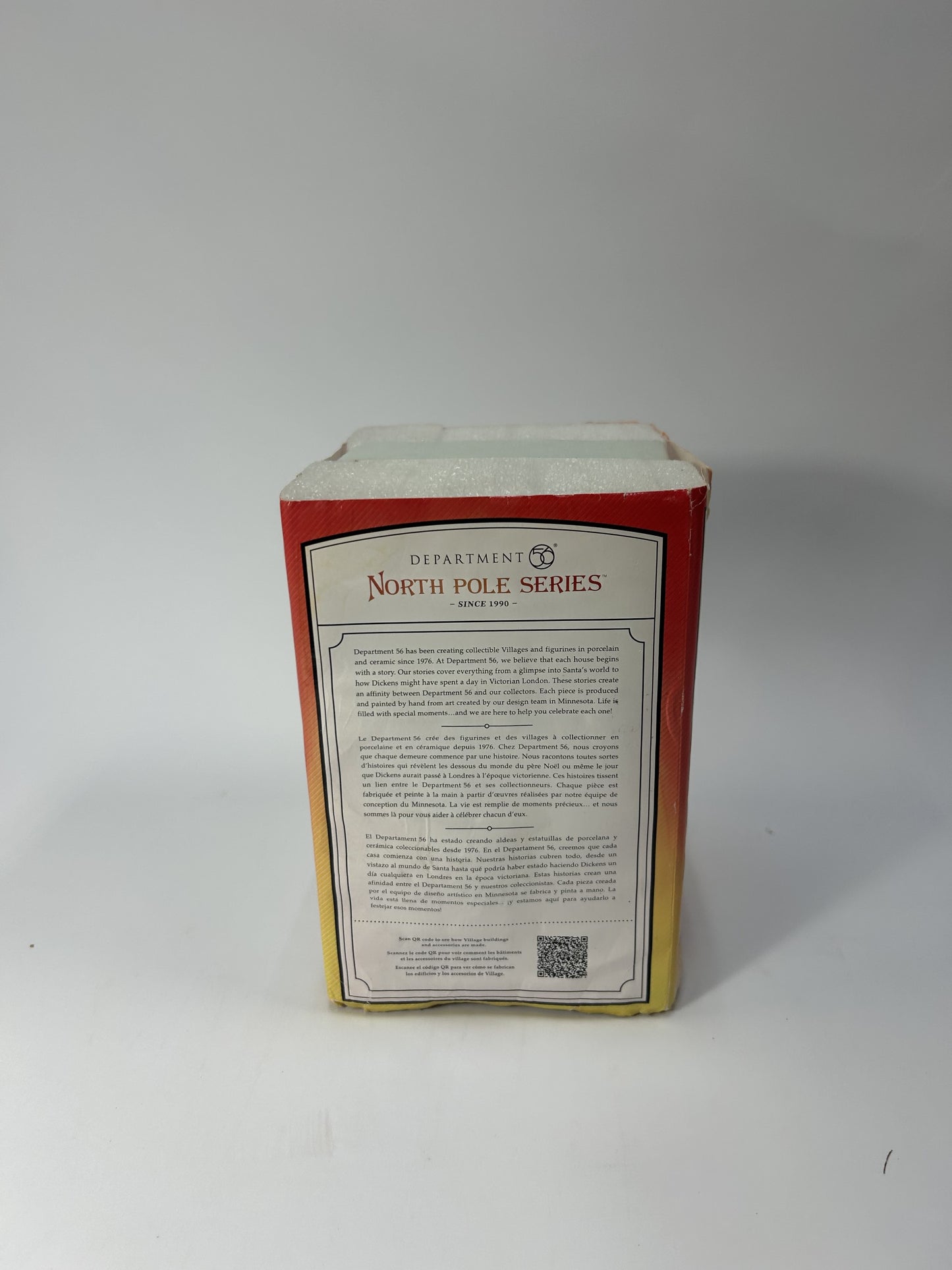 BOX DAMAGE - Santa's Man Cave - Country N More Gifts