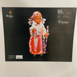 Little Angel Yard Light  - Country N More Gifts