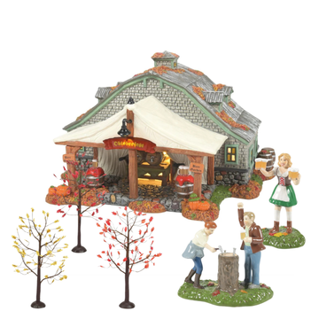 Oktoberfest Beer Garden Set of 3 - Country N More Gifts