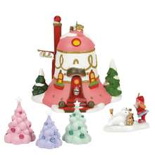 Belle's Ornament House Value Set