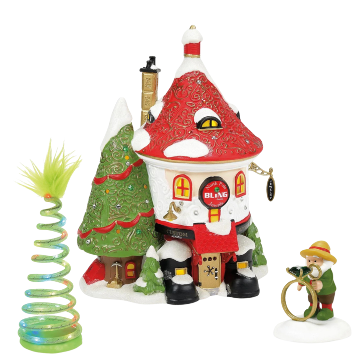 Blingtastic Jewelers LYOP Value Set - Country N More Gifts