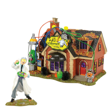 Mad Scientist's Place Set of 2