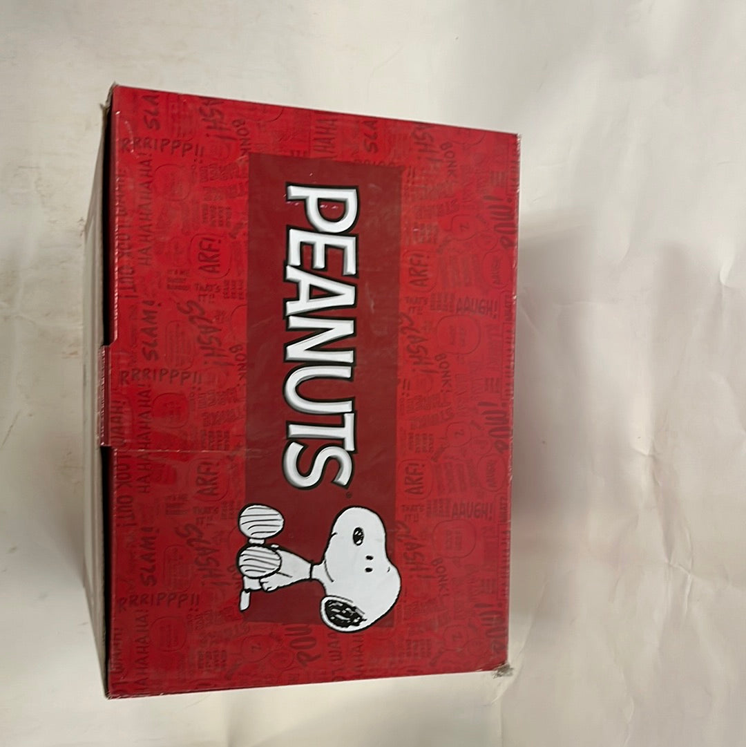 Snoopy On His House Cookie Jar - DEFECT  - Country N More Gifts
