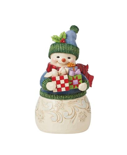 2025 Jim Shore Snowman Value Set - Country N More Gifts