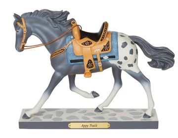 Appy Trails figurine  - Country N More Gifts