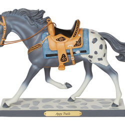 Appy Trails figurine  - Country N More Gifts