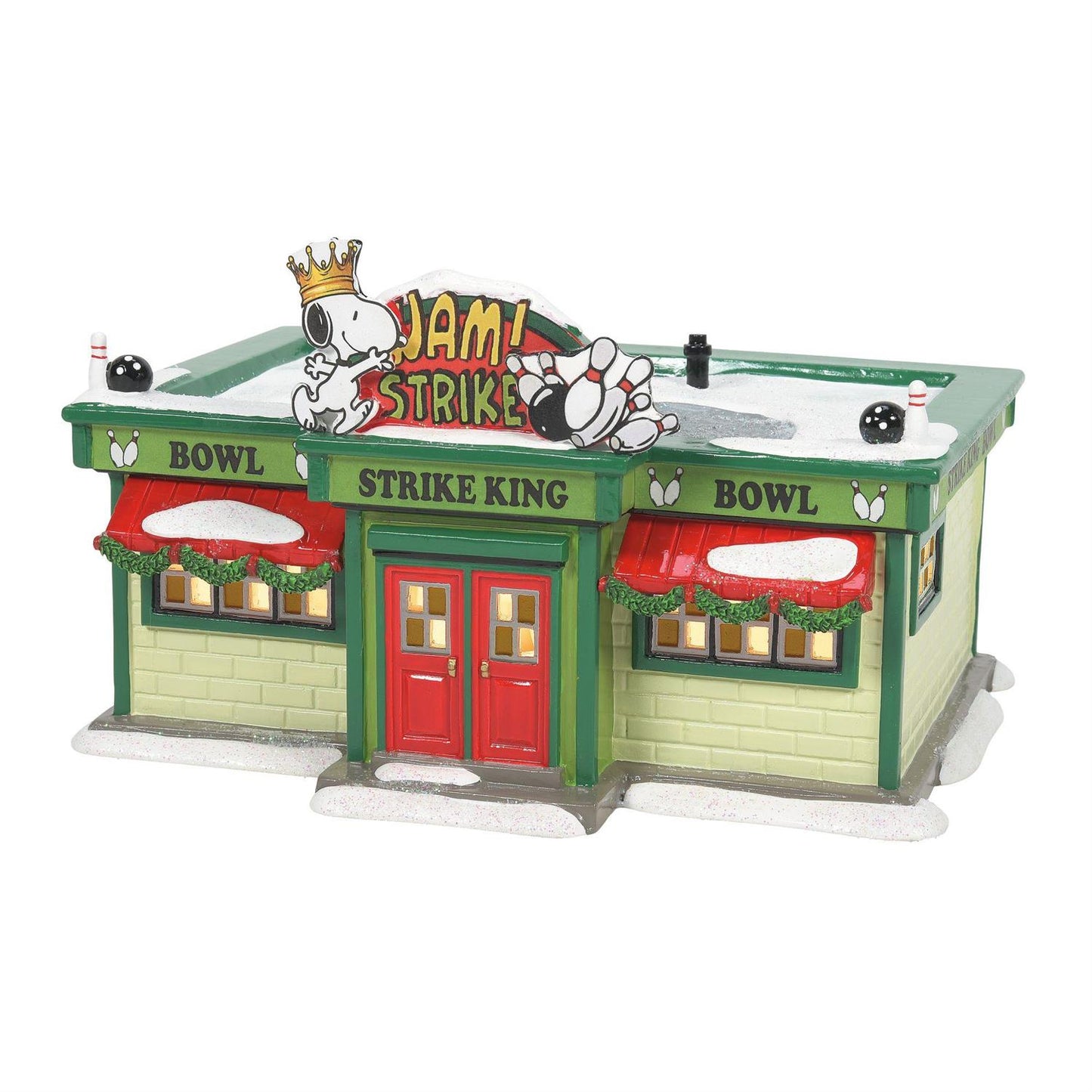 Strike King Bowling Alley Value Set  - Country N More Gifts