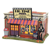 Elvira's Big Time Video Store Value Set