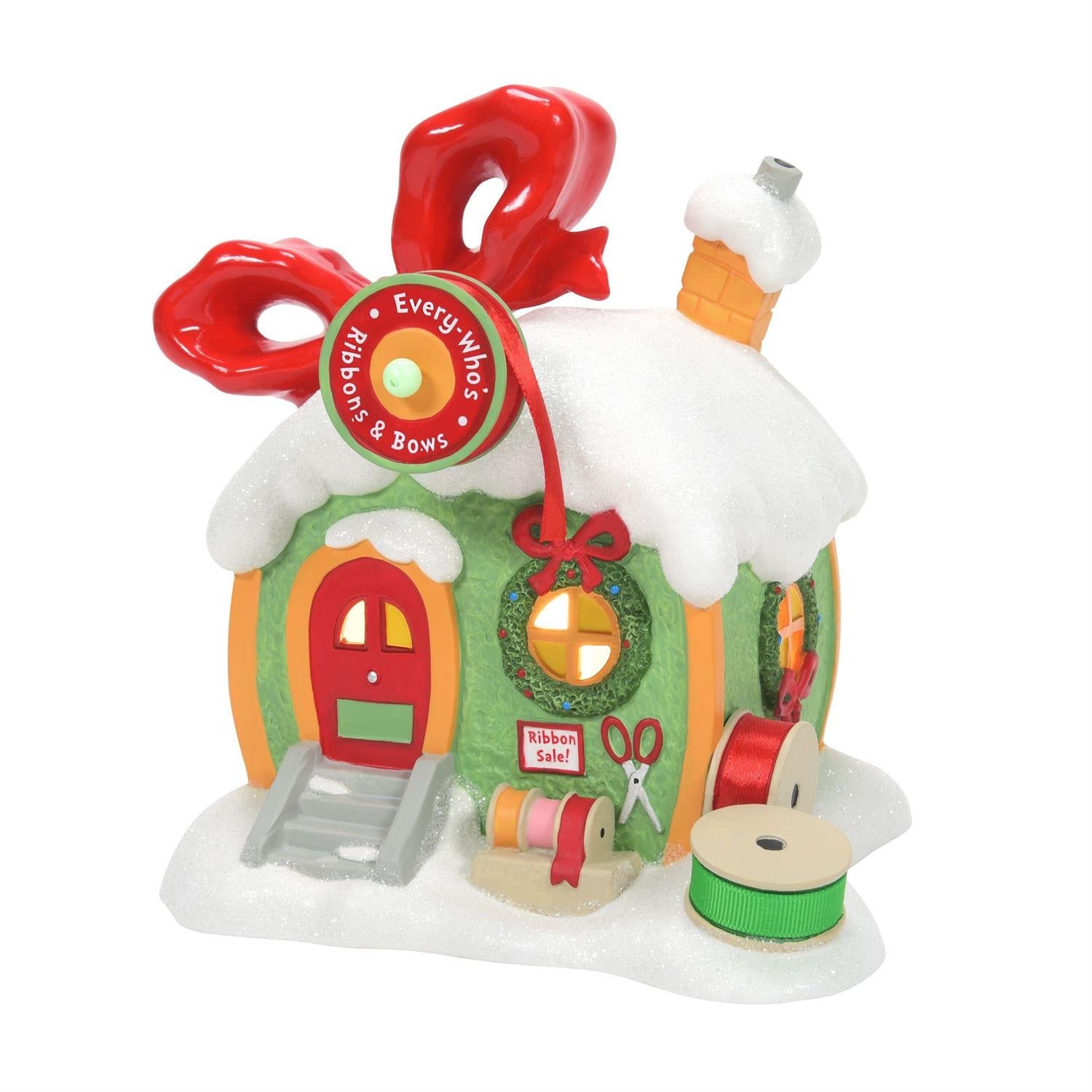 Every Who's Ribbon & Bows Value Set  - Country N More Gifts