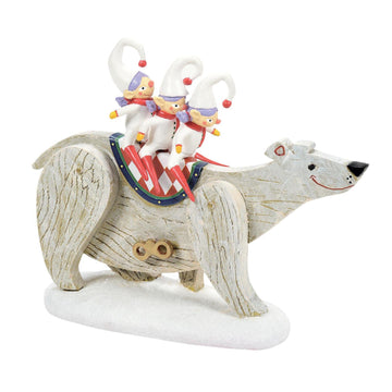 Christmas Town House Value Set  - Country N More Gifts