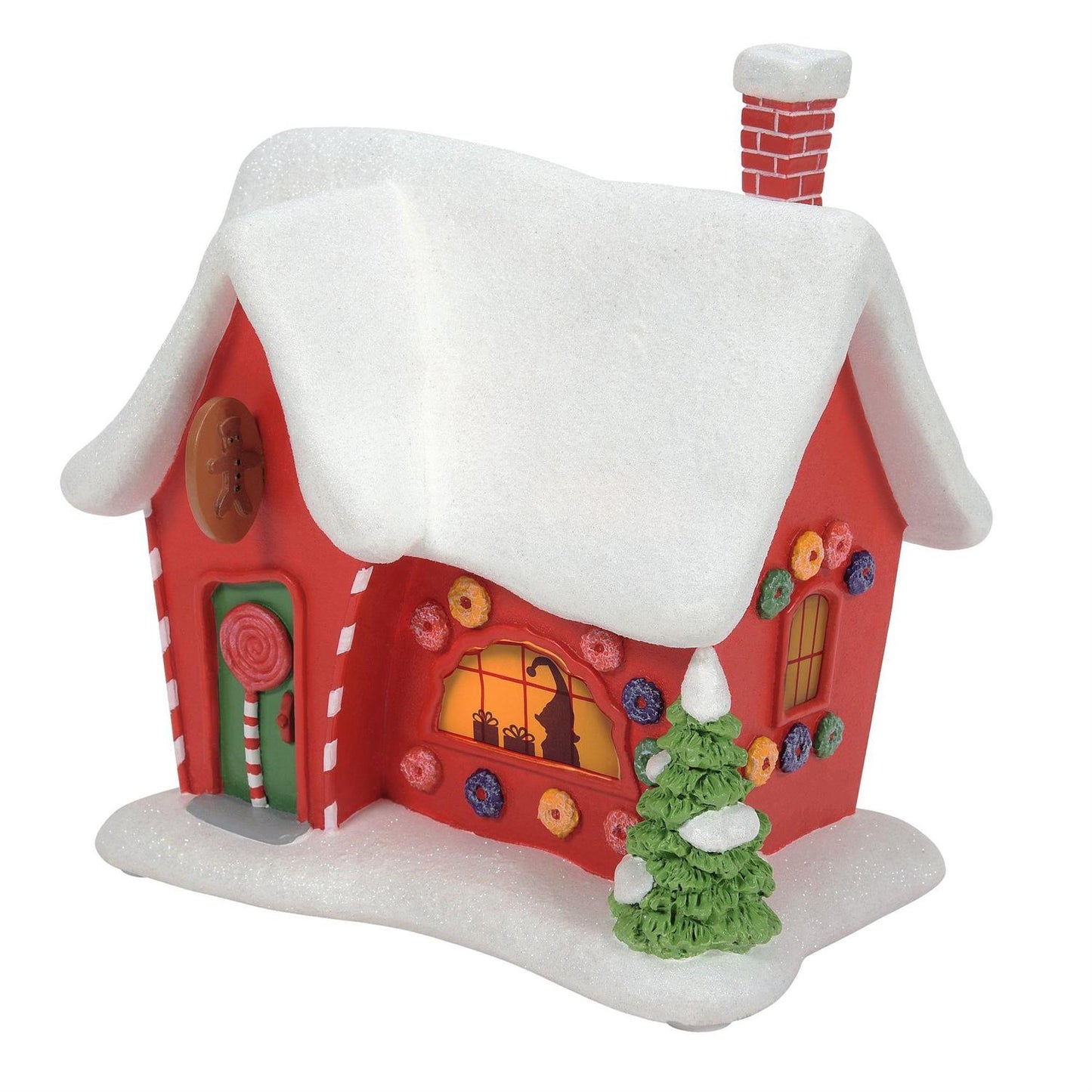 Christmas Town House Value Set  - Country N More Gifts