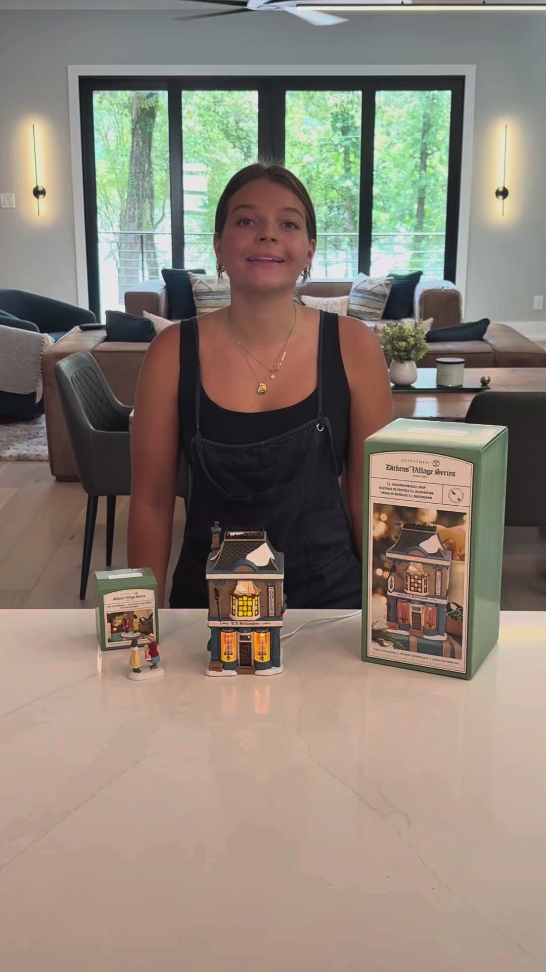 FBA - Girls With Their Dolls - Country N More Gifts