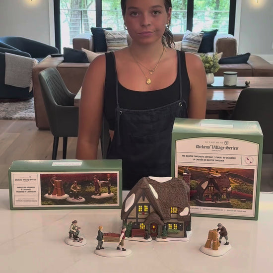 FBA - Master Thatcher's Cottage - Country N More Gifts