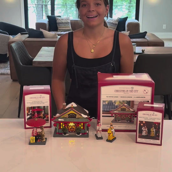 FBA - Imperial Parade Of Horses Set of 2 - Country N More Gifts