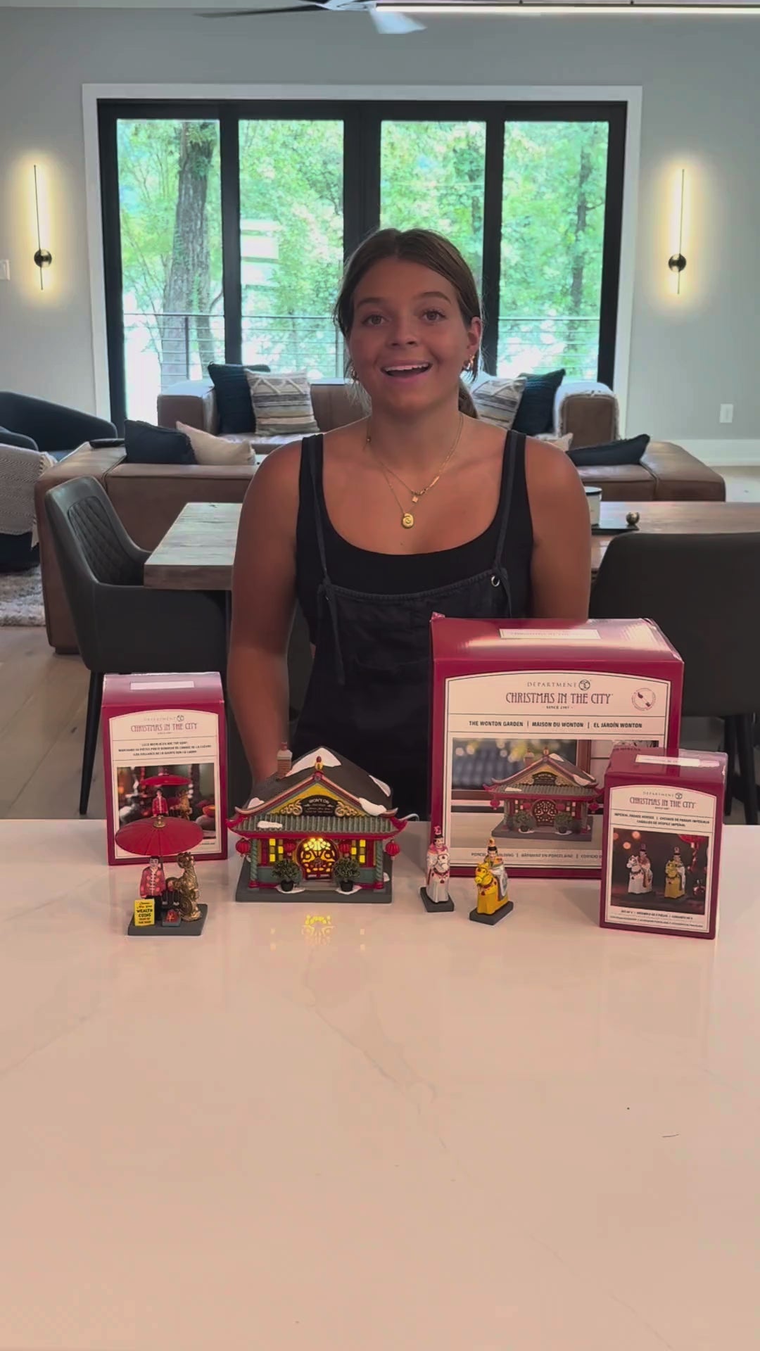 FBA - Imperial Parade Of Horses Set of 2 - Country N More Gifts