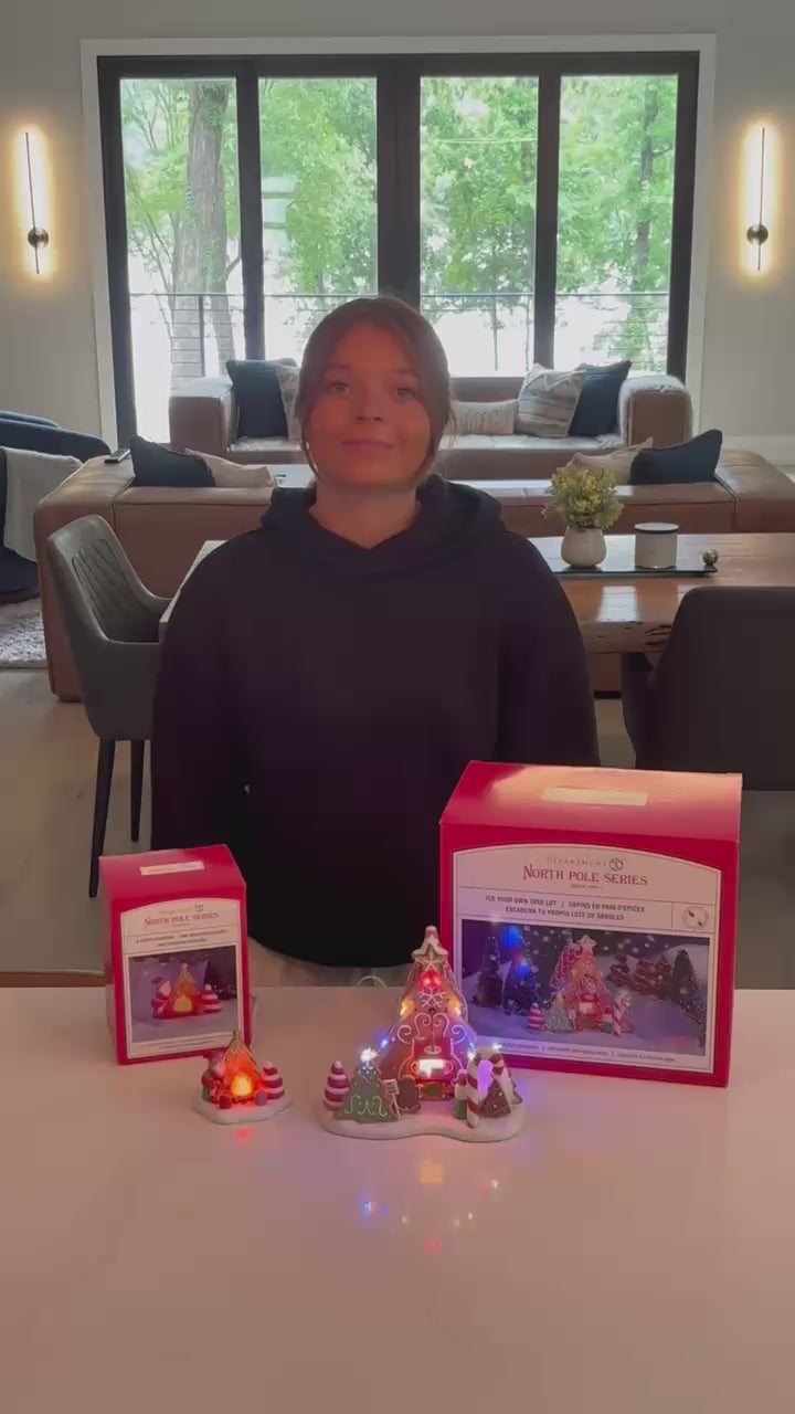 Ice Your Own Tree Lot - Country N More Gifts