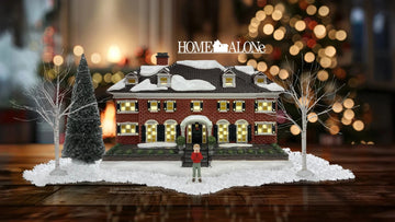The McCallister Home Value Set - Country N More Gifts