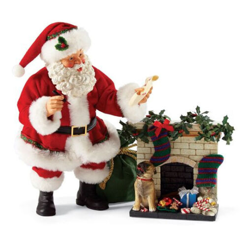 Possible Dreams Naughty And Naughty - BOX DAMAGE  - Country N More Gifts