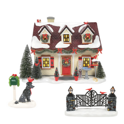 The Cardinal House Value Set - Country N More Gifts