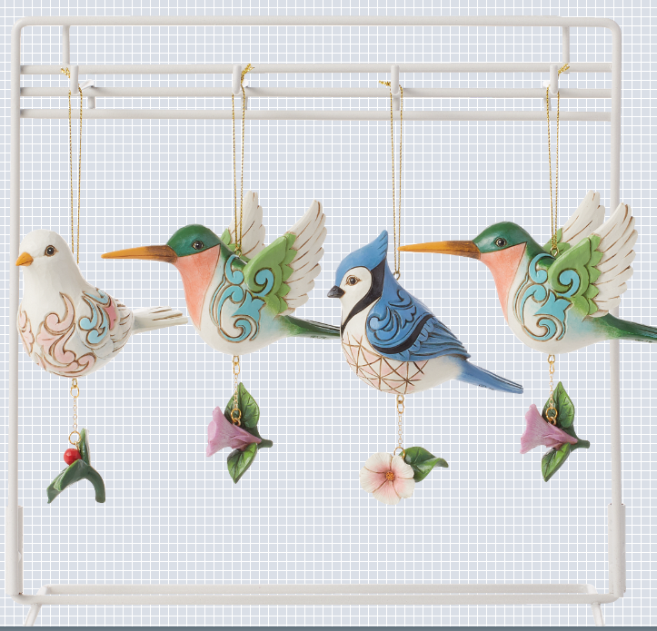 Ornament Displayer  - Country N More Gifts