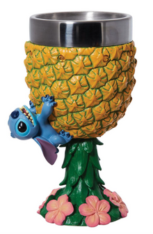 Stitch Pineapple