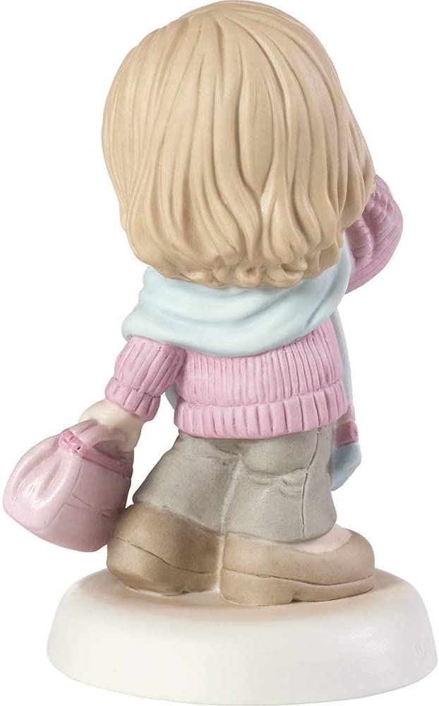 My Favorite People Call Me Grandma, Bisque Porcelain Figurine  - Country N More Gifts