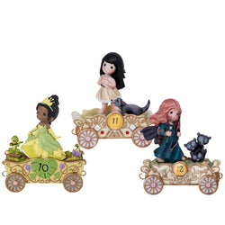10-12 Disney Birthday Parade Train Set of 3  - Country N More Gifts