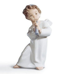 Angel With Flute