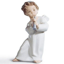Angel With Flute  - Country N More Gifts