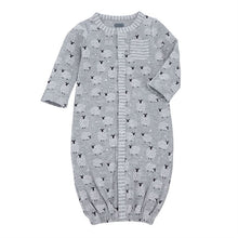 Sheep Convertible Gown