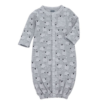 Sheep Convertible Gown  - Country N More Gifts