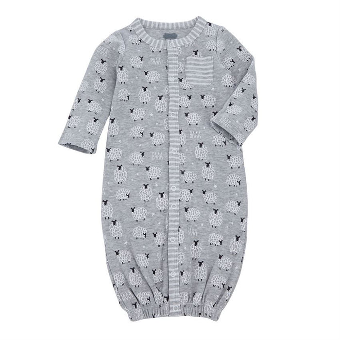Sheep Convertible Gown