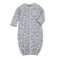 Sheep Convertible Gown  - Country N More Gifts