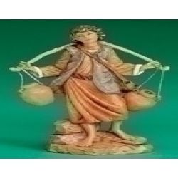 Noah 7.5 Inch Figurine  - Country N More Gifts