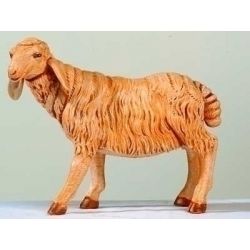 Standing Sheep Figure  - Country N More Gifts