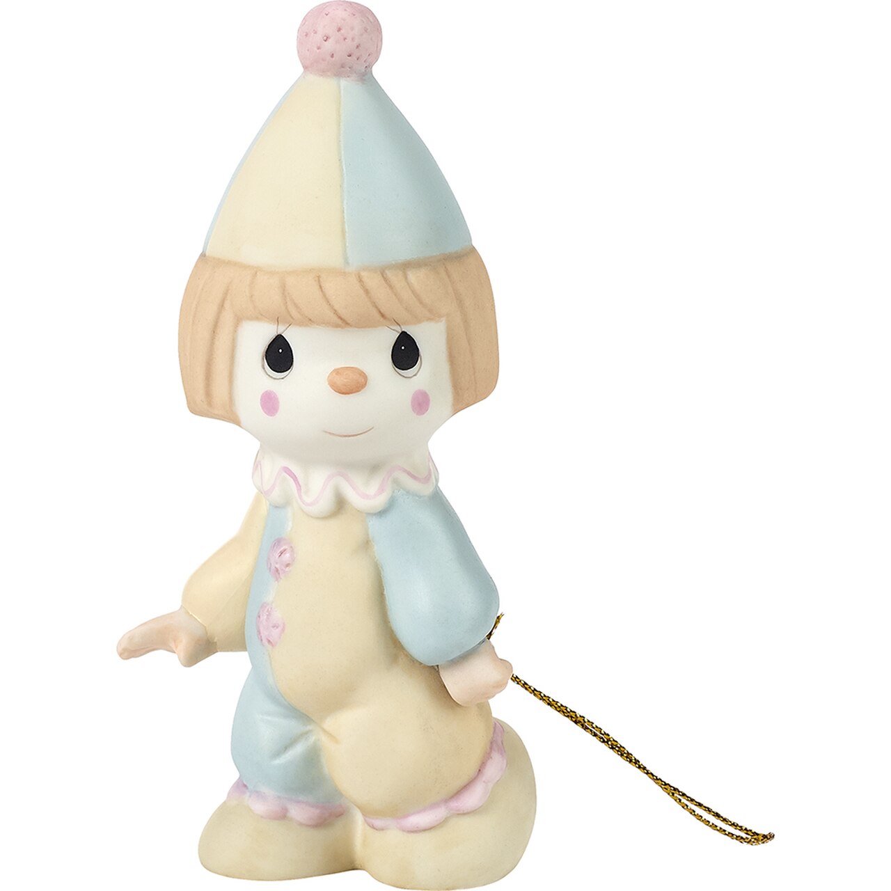 Birthday Train Clown Bless The Days Of Our Youth  - Country N More Gifts
