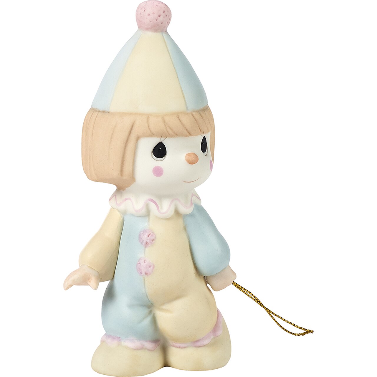 Birthday Train Clown Bless The Days Of Our Youth  - Country N More Gifts