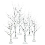 Village Winter Birch  - Country N More Gifts