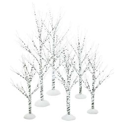 Village Winter Birch  - Country N More Gifts